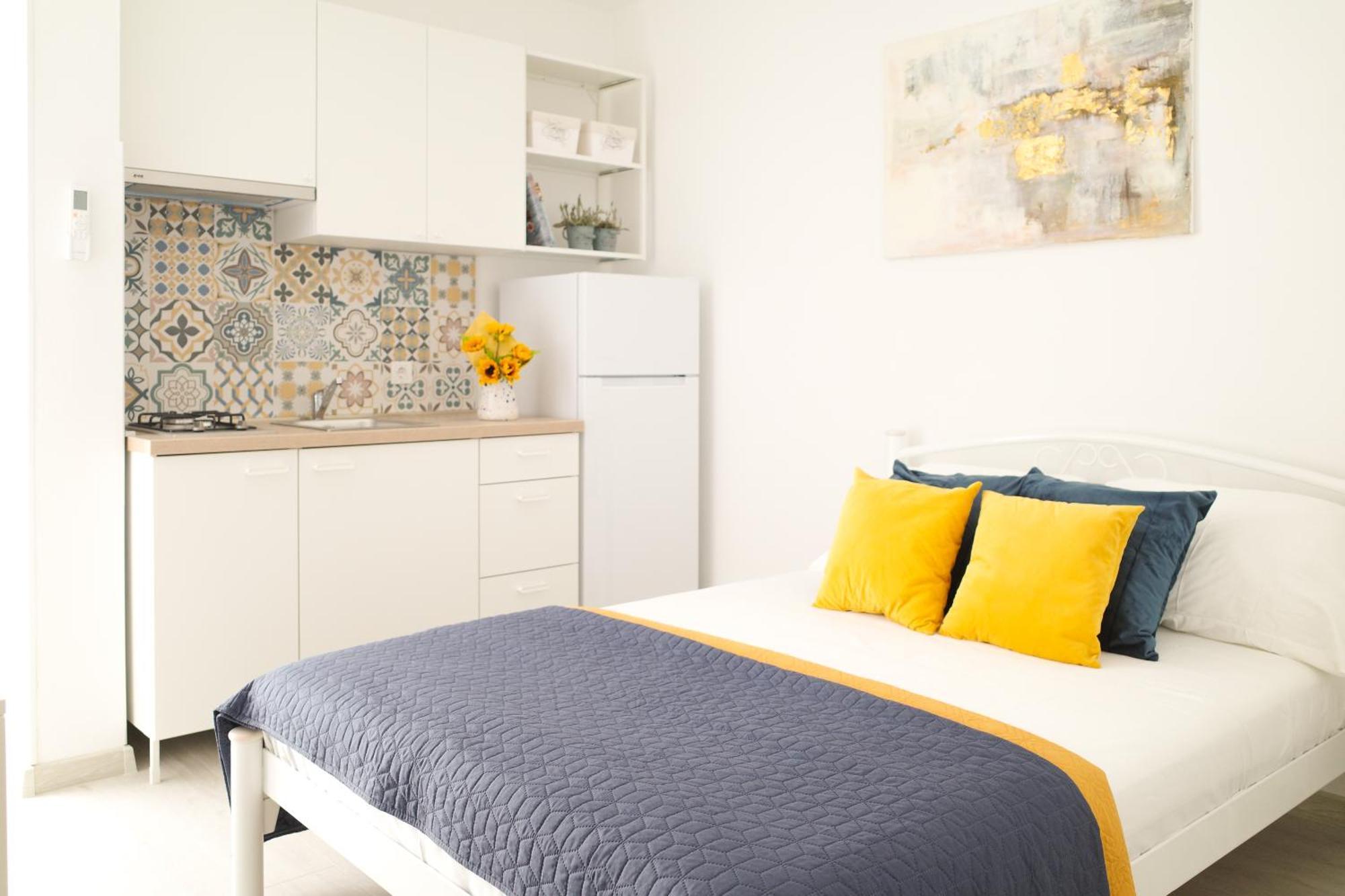 Apartmani Adrijan Krk Кърк Екстериор снимка